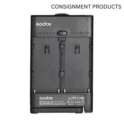 ::: USED :: GODOX BC-60 FOR NP-F970 - CONSIGNMENT