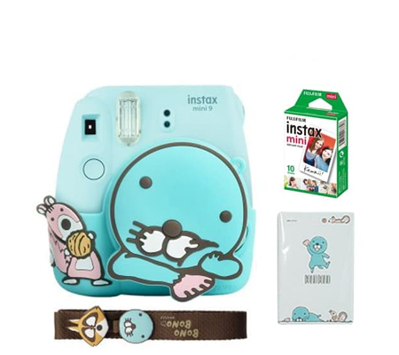 Fujifilm Bono Bono Mini 9 Ice Blue