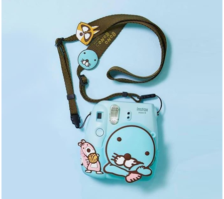 Fujifilm Bono Bono Mini 9 Ice Blue