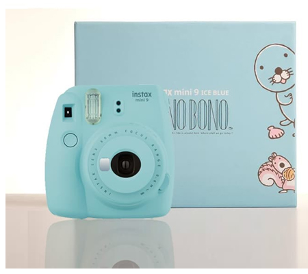 Fujifilm Bono Bono Mini 9 Ice Blue