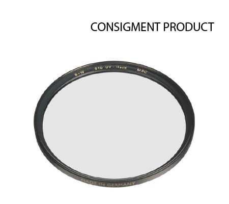 ::: USED ::: B+W MRC UV Haze 77MM - CONSIGNMENT