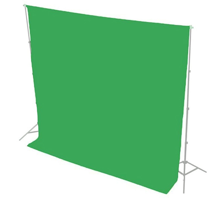 Kelly Background Paper Photo Studio 2.72m x 11m Stinger Green
