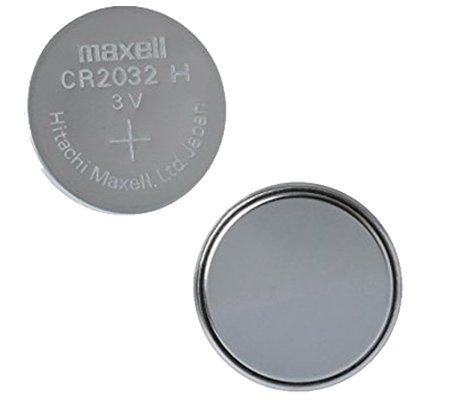 Maxell CR2032 Battery