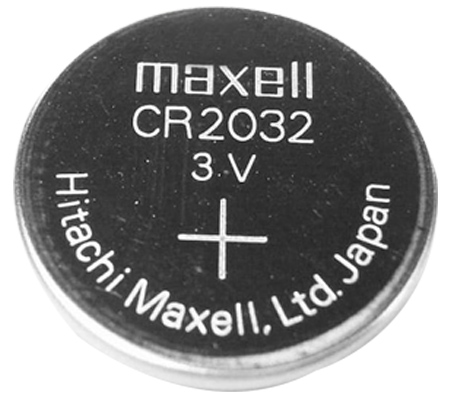 Maxell CR2032 Battery