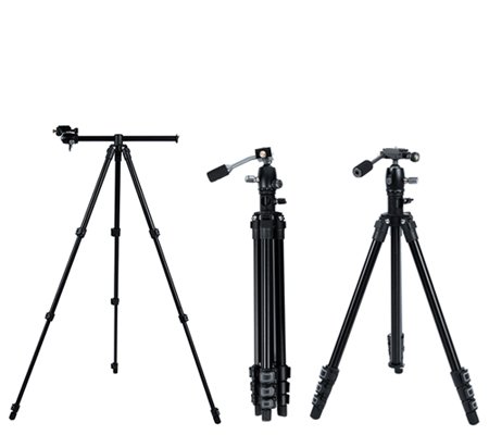 Beike Q202F Tripod Horizontal with Ballhead