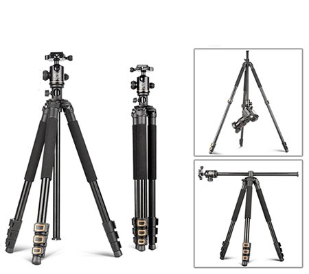 Beike Q298H Tripod Horizontal with Ballhead