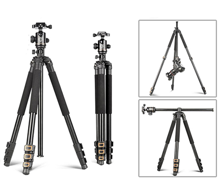 Beike Q298H Tripod Horizontal with Ballhead