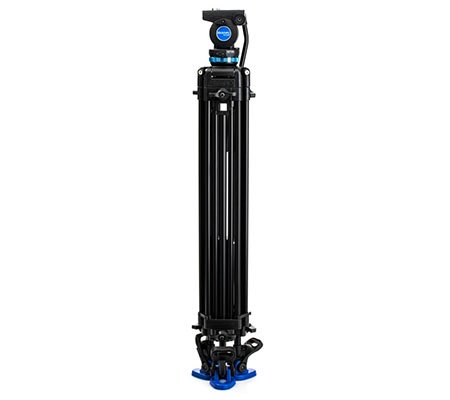 Benro KH26P Aluminum Video Tripod with Head