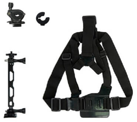 Insta360 Bike Bundle for Insta360 Action Camera