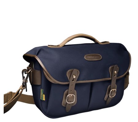 Billingham Hadley Pro 2020 Navy Choco 100% Handmade in England