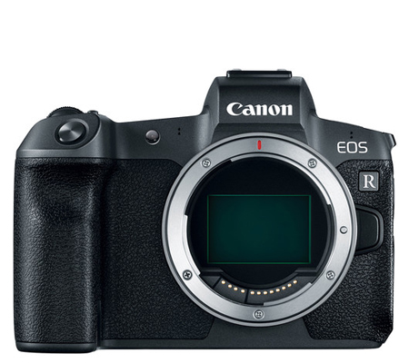 Canon EOS R Body