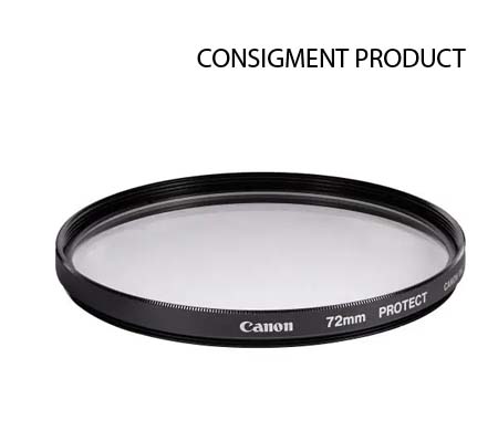 ::: USED ::: CANON PROTECT 72MM - CONSIGNMENT