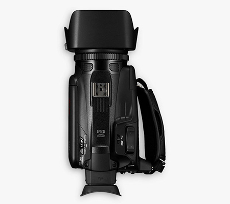 Canon Legria HF G70 UHD 4K Camcorder