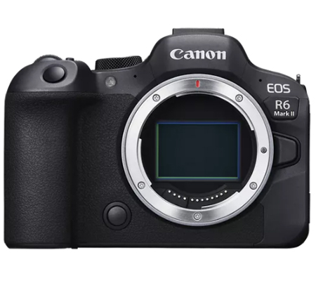 Canon  EOS R6 Mark II Body Only