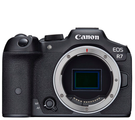 Canon  EOS  R7 Body Only Mirrorless Camera