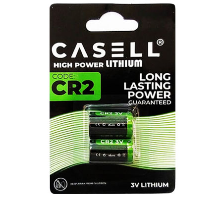Casell CR2 3V Battery