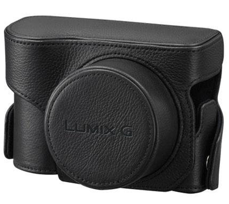 Panasonic Leather Jacket DMW CGK22