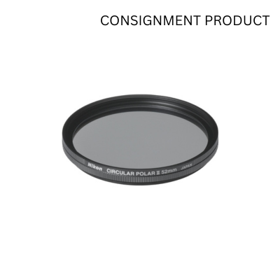 :::USED::: NIKON CPL 52MM  (EXCELLENT) - CONSIGNMENT