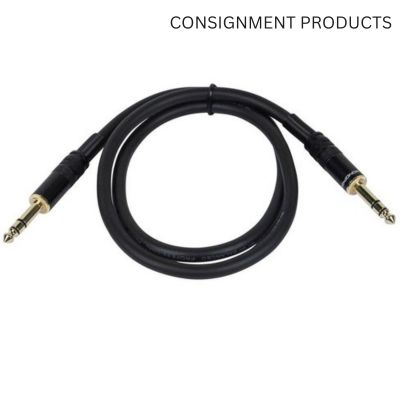 ::: USED ::: TRS TO TRS CABLE - CONSIGNMENT