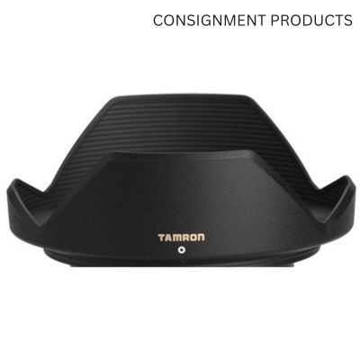 ::: USED ::: TAMRON LENSHOOD AB001F/SP AF 10-24MM F/3.5-4.5 DI II LD ASPH - CONSIGNMENT