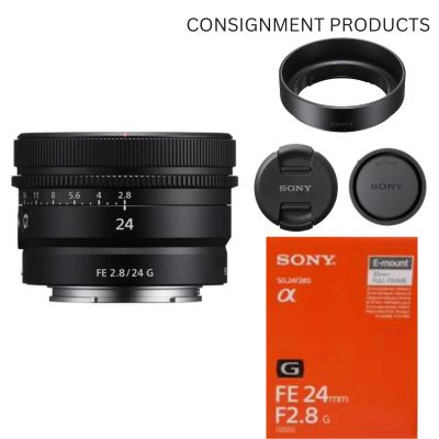 :::USED::: FE 24MM F/2,8 G (MINT - 083) - CONSIGNMENT