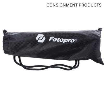 :::USED::: FOTOPRO TRIPOD BAG - CONSIGNMENT