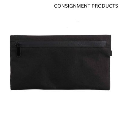 :::USED::: POUCH LARGE - CONSIGNMENT