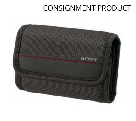 ::: USED ::: SONY LCS-BDG (EXMINT) - CONSIGNMENT