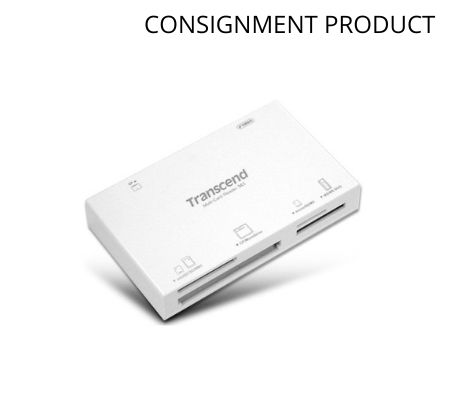 ::: USED ::: TRANSCEND TS-RDP8W (EXCELLENT) - CONSIGNMENT