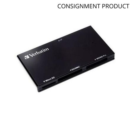::: USED ::: VERBATIN CARD READER (EXMINT) - CONSIGNMENT