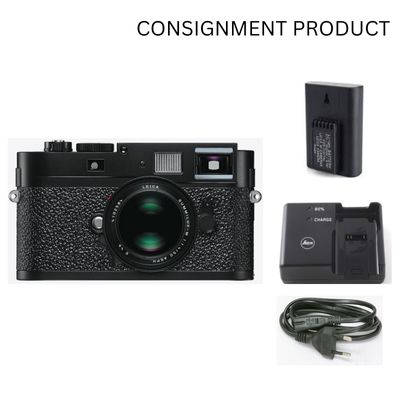 :::USED::: LEICA M9-P (EXMINT - 911) - CONSIGNMENT