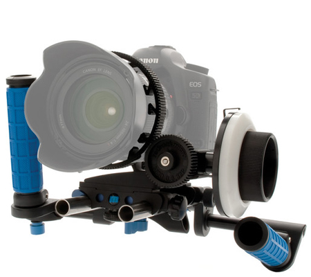 Redrockmicro Captain Stubling DSLR Bundle