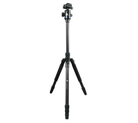 Perspective CZ-301 Carbon Fiber Travel Tripod