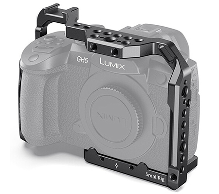 SmallRig Cage for Panasonic Lumix GH5 / GH5 II / GH5S CCP2646