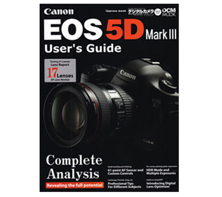 Canon EOS 5D Mark III User Guide