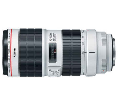 Canon EF 70-200mm f/2.8L IS III USM Lens