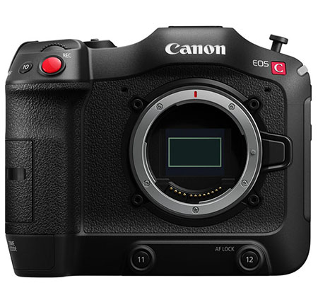 Canon EOS C70 Body Only Cinema Camera