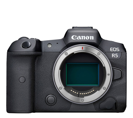 Canon EOS R5 Body Only