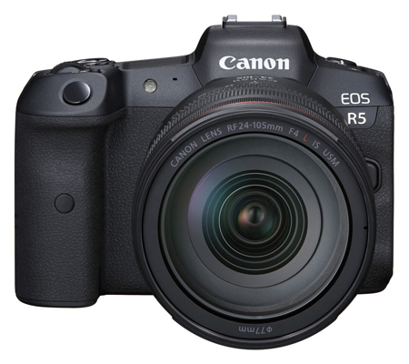 Canon EOS R5 Kit 24-105mm f/4L