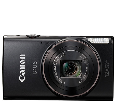 Canon IXUS 285 HS Black