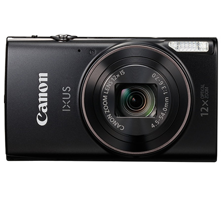 Canon IXUS 285 HS Black