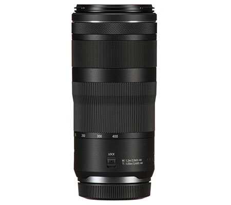 Canon RF 100-400mm f/5.6-8 IS USM