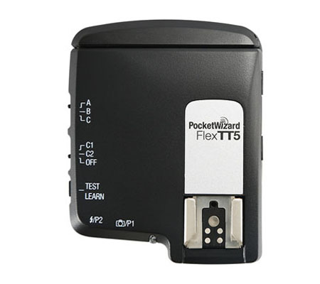 ::: USED ::: Pocket Wizard Flex TT5 For Canon (EXCELLENT-018)