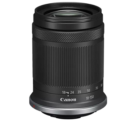 Canon RF-S 18-150mm f/3.5-6.3 IS STM Lens