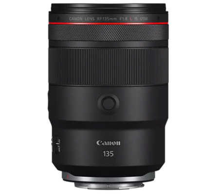 Canon RF 135mm f/1.8L IS USM