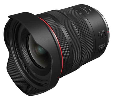 Canon RF 14-35mm f/4L IS USM