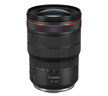 Canon RF 15-35mm f/2.8L IS USM