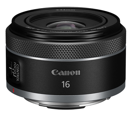 Canon RF 16mm f/2.8 STM Lens