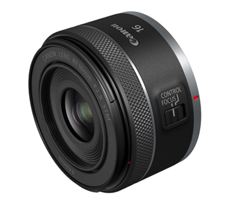 Canon RF 16mm f/2.8 STM Lens