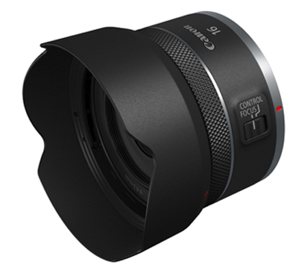 Canon RF 16mm f/2.8 STM Lens